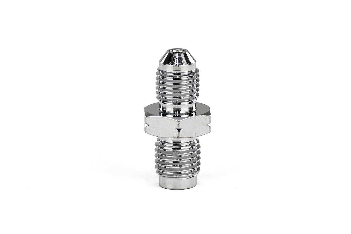 HPS Performance Steel Inverted Flare to AN-3 Adapter