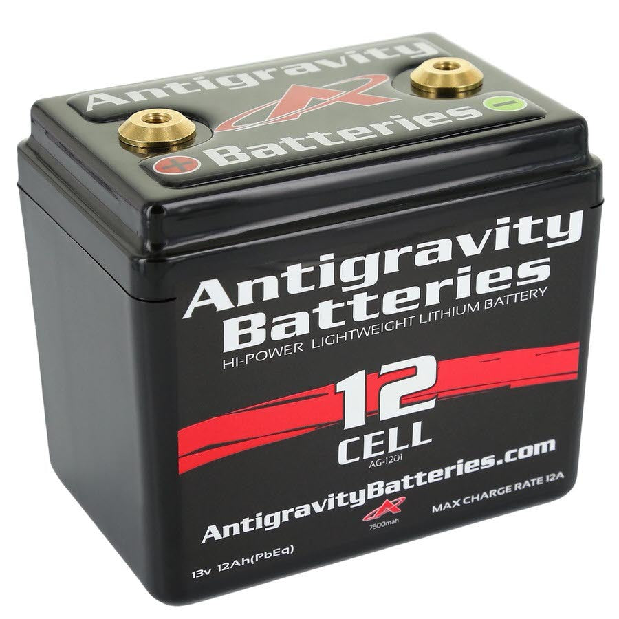 BATTERY LITHIUM-ION 360A SM CA