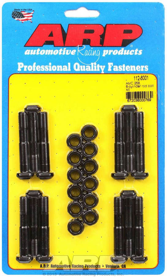 ROD BOLT KIT