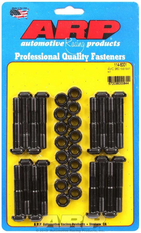 CON ROD BOLT KIT