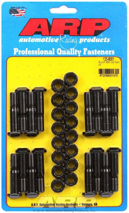 CON ROD BOLT KIT