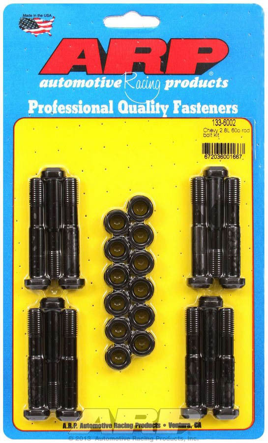 CON ROD BOLT KIT