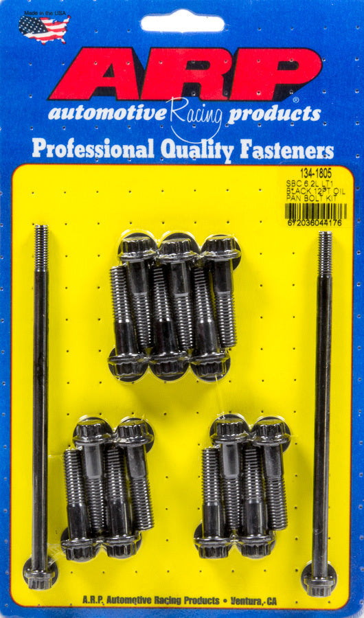 OIL PAN BOLTS