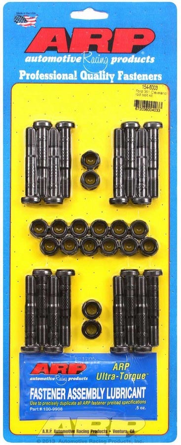 CON ROD BOLT KIT
