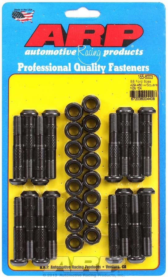 ROD BOLT KIT FORD 460