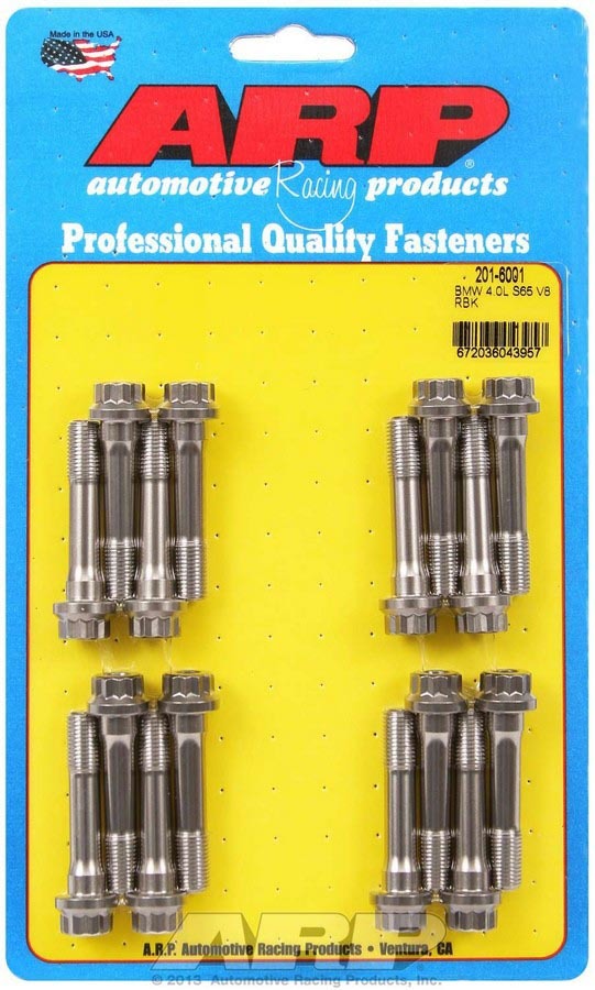 ROD BOLT KIT BMWS65 4.0LV8