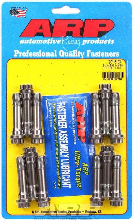BMW ROD BOLTS