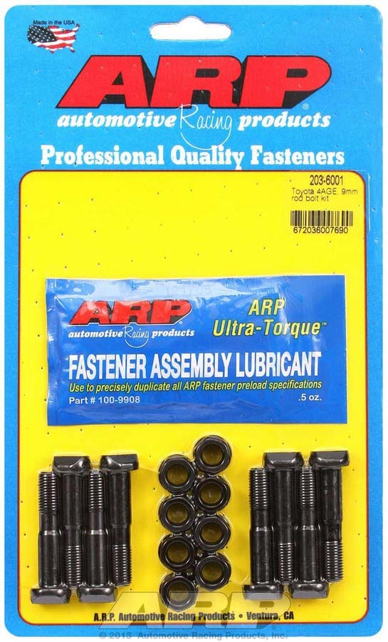 ROD BOLT KIT