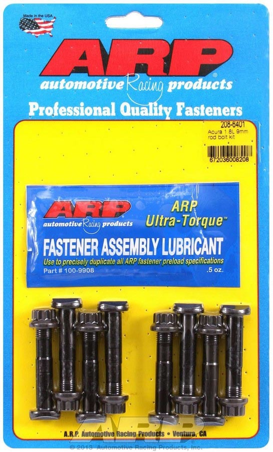 ROD BOLT KIT