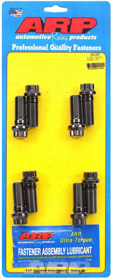 FLEXPLATE BOLT KIT