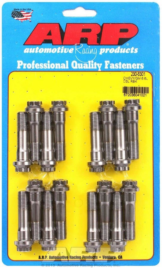 ROD BOLT KIT