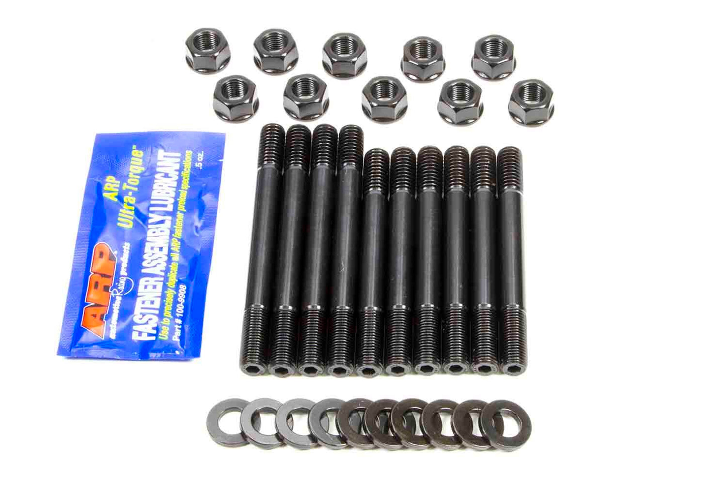 MAIN STUD KIT 2 BOLT SBC