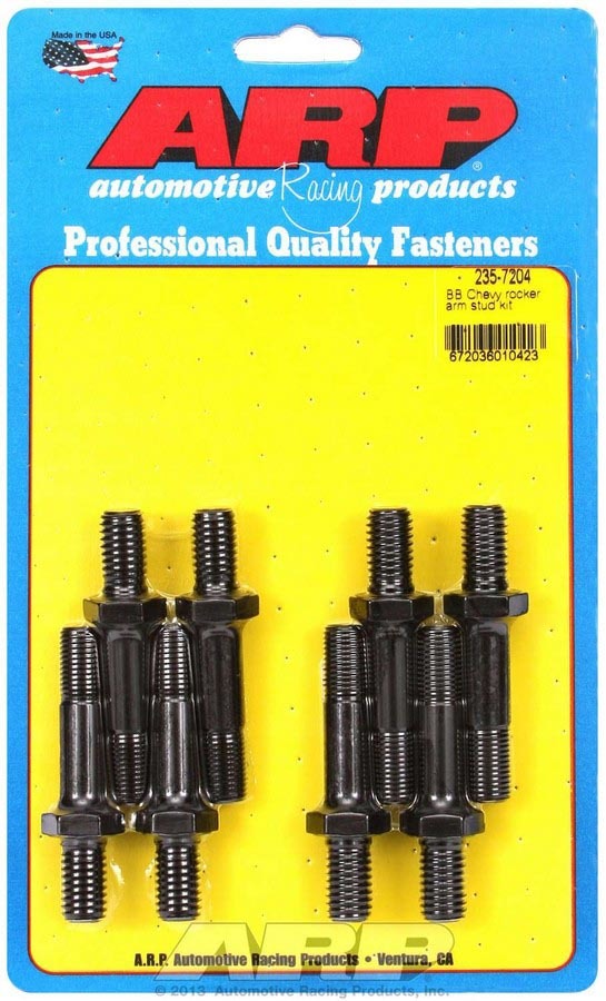 ROCKER ARM STUD KIT SET OF 8