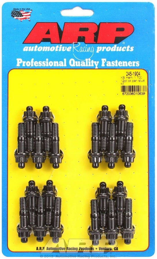 KB HEMI 1.700 12PT OIL PAN