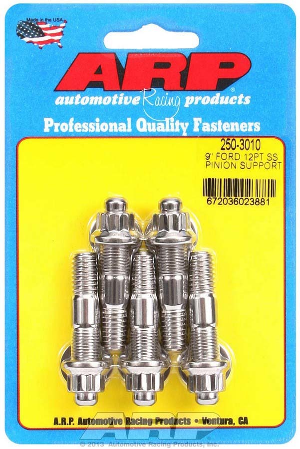 12PT PINION SUPPORT STUD KIT