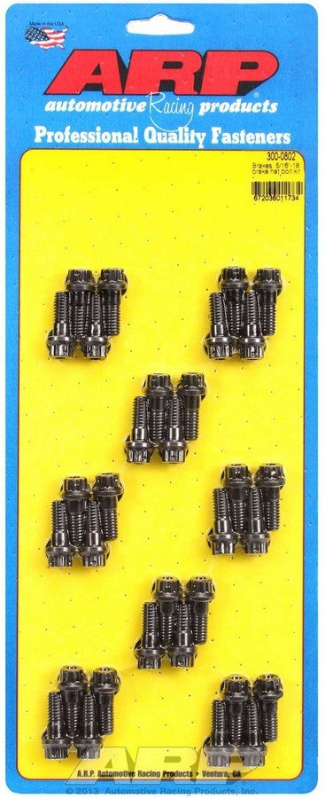 BRAKES 5/16-18 BRAKE HAT BOLT