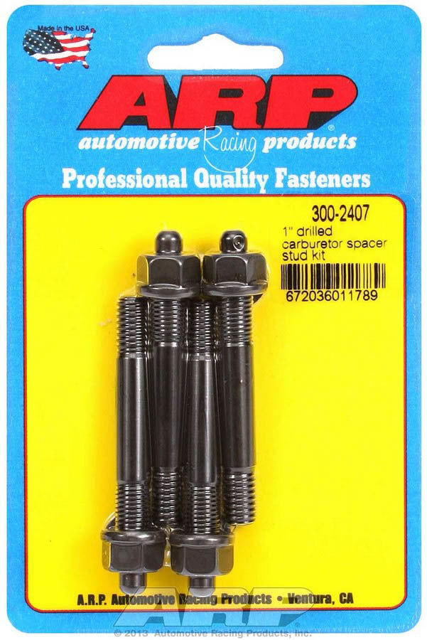 Carburetor Stud Kit - 5/16 x 2.700 OAL