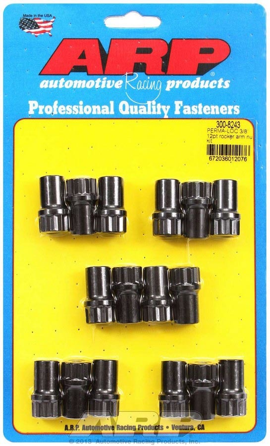 ADJUSTABLE 3/8 12PT ROCKER ARM