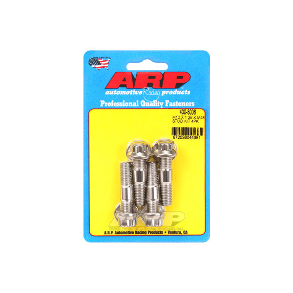 4PC STUD KIT