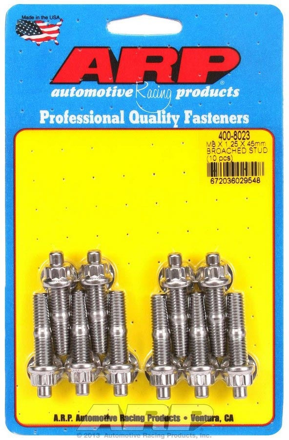 10PC STUD KIT