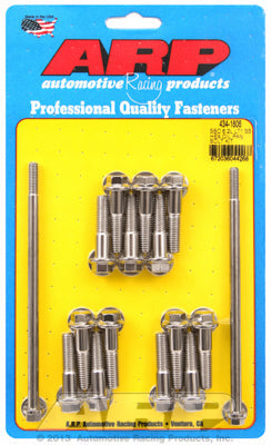OIL PAN BOLTS