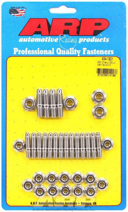 OIL PAN STUD KIT