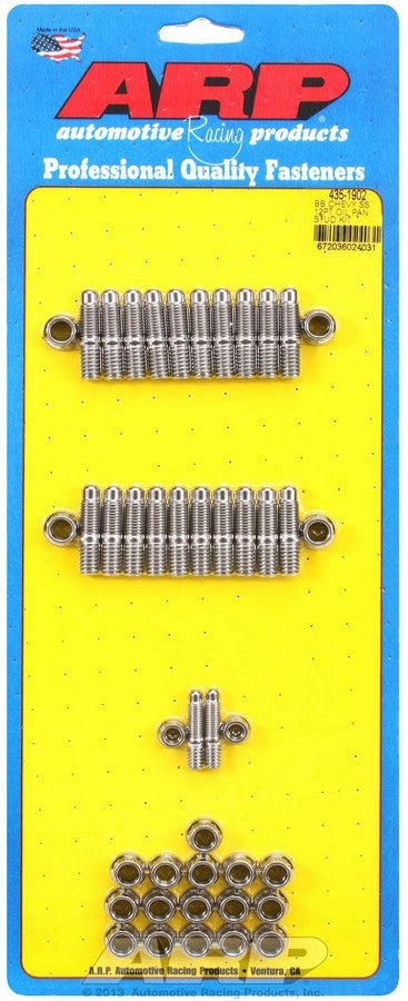 OIL PAN STUD KITS
