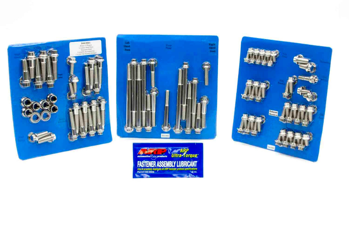 ENGINE BLT KIT SBM 12PT SS