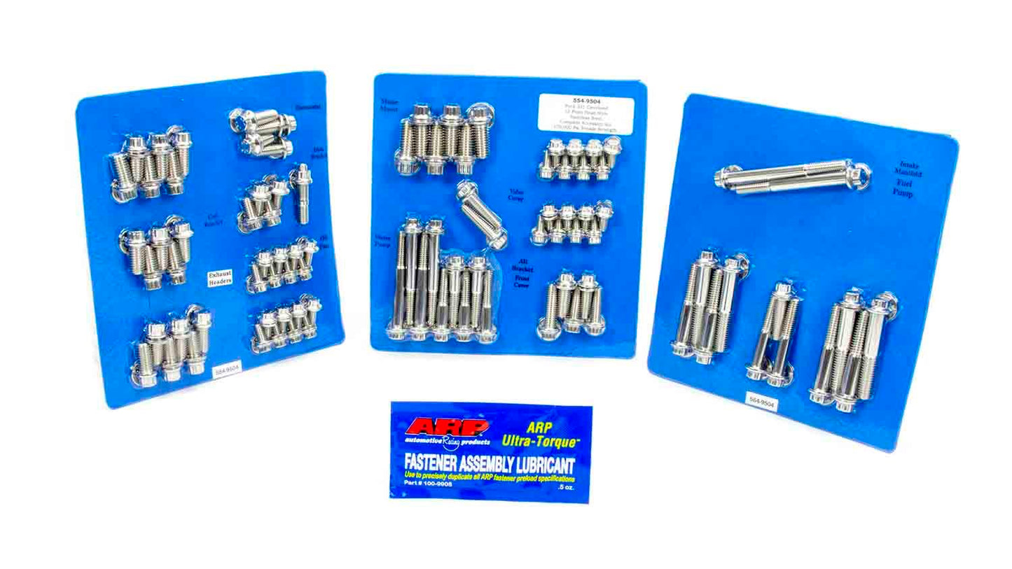 ENGINE BLT KIT 351C 12PT SS