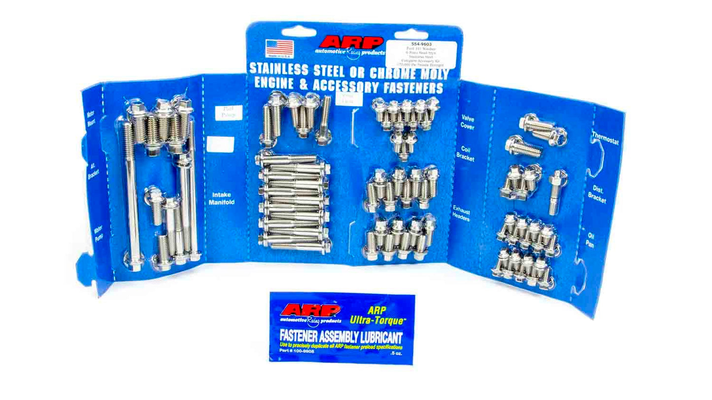 ENGINE BLT KIT 351W HEX SS