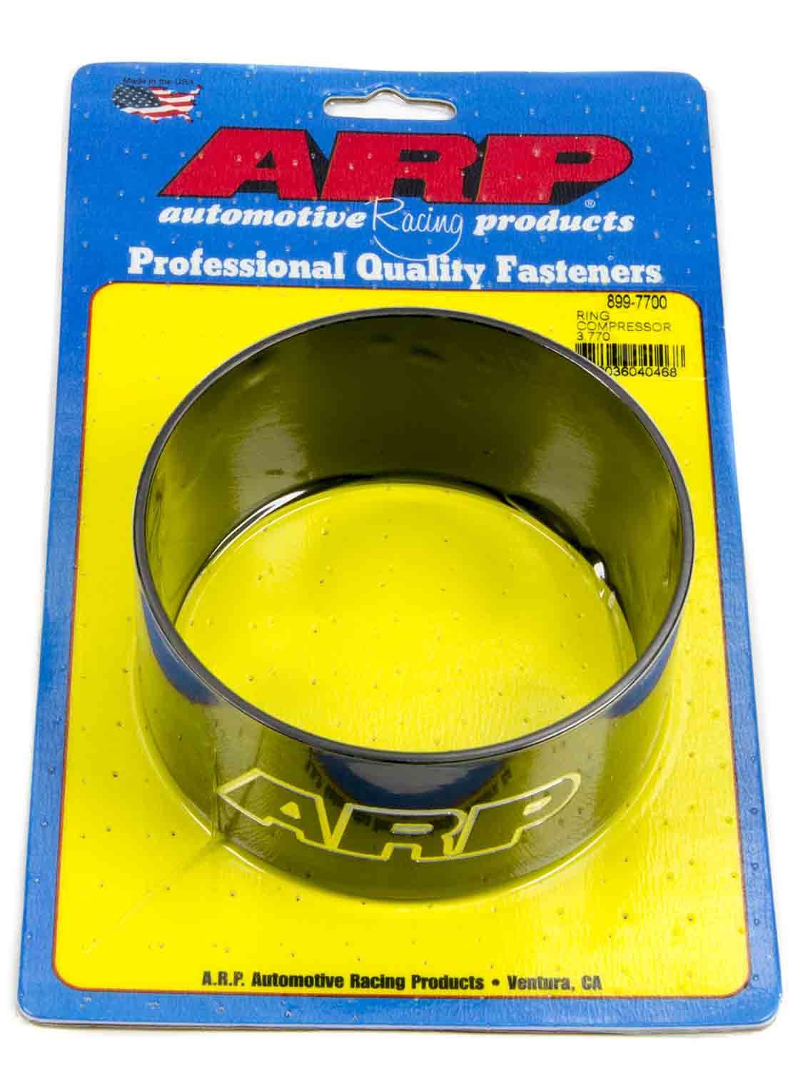 RING COMPRESSOR