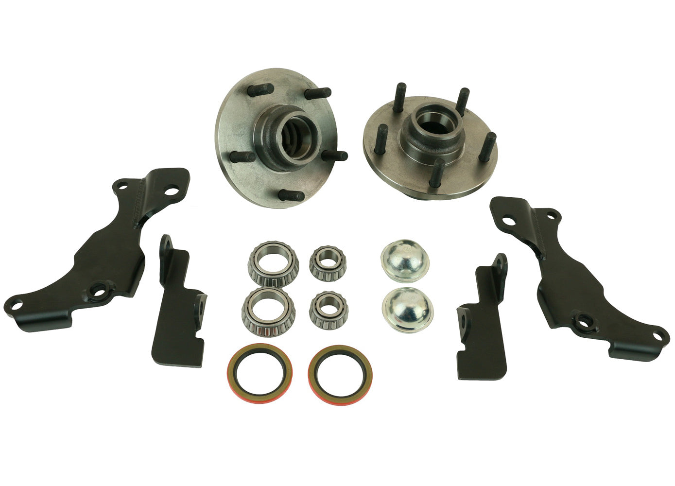BRAKE CONVERSION