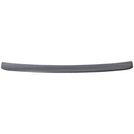 2000-2006 BMW E53 X5 SUV Euro Style Black Rear Roof Window Spoiler ABS