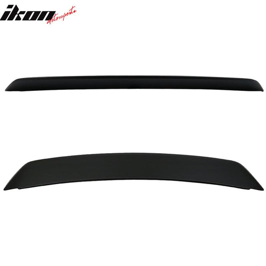 2005-2009 Ford Mustang Rear Trunk Spoiler Ducktail Wing Lip ABS