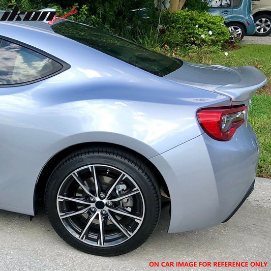 2013-2020 Scion FRS/Subaru BRZ/Toyota 86 TRD #G1U Trunk Spoiler ABS