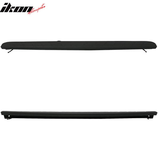 2007-2013 Chevrolet Silverado Sierra OE Tailgate Protector Spoiler Top