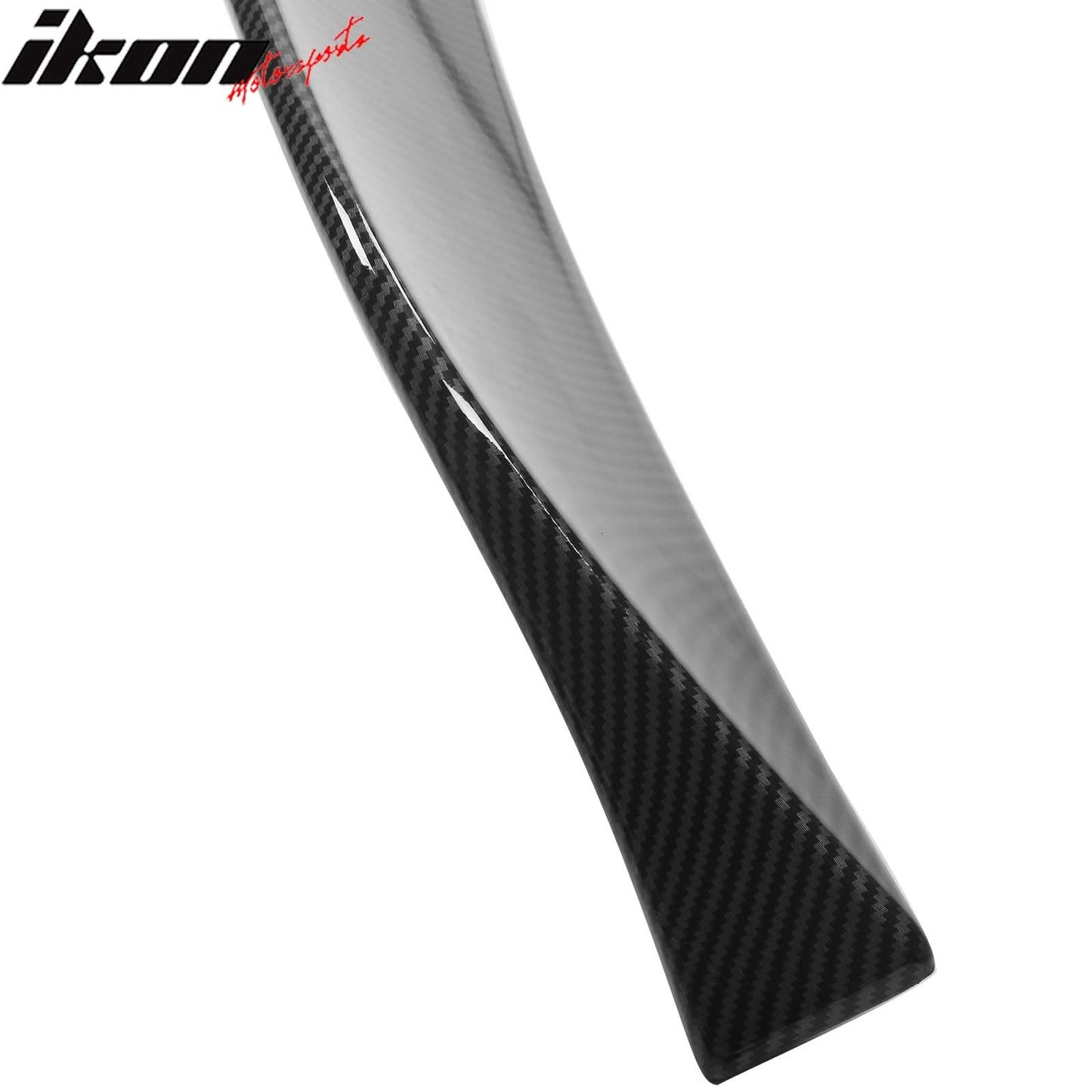 2014-2021 Jeep Grand Cherokee DuckBill Car Rear Wing Spoiler ABS