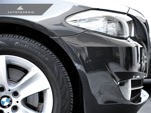 AutoTecknic Painted Front Bumper Reflectors - BMW F10 M5