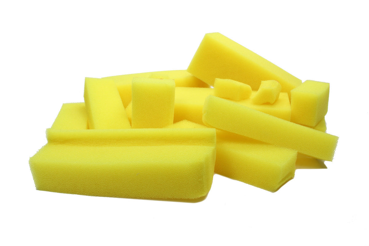 Foam Fuel Cell Random 1 Cubic Foot Gasoline