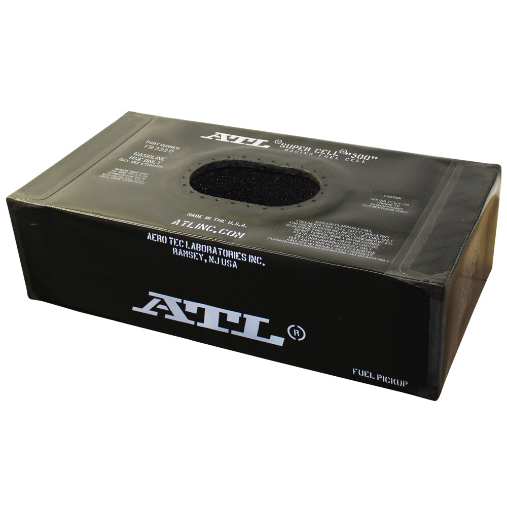 22 Gallon ATL Super Cell 300 Bladder with Foam