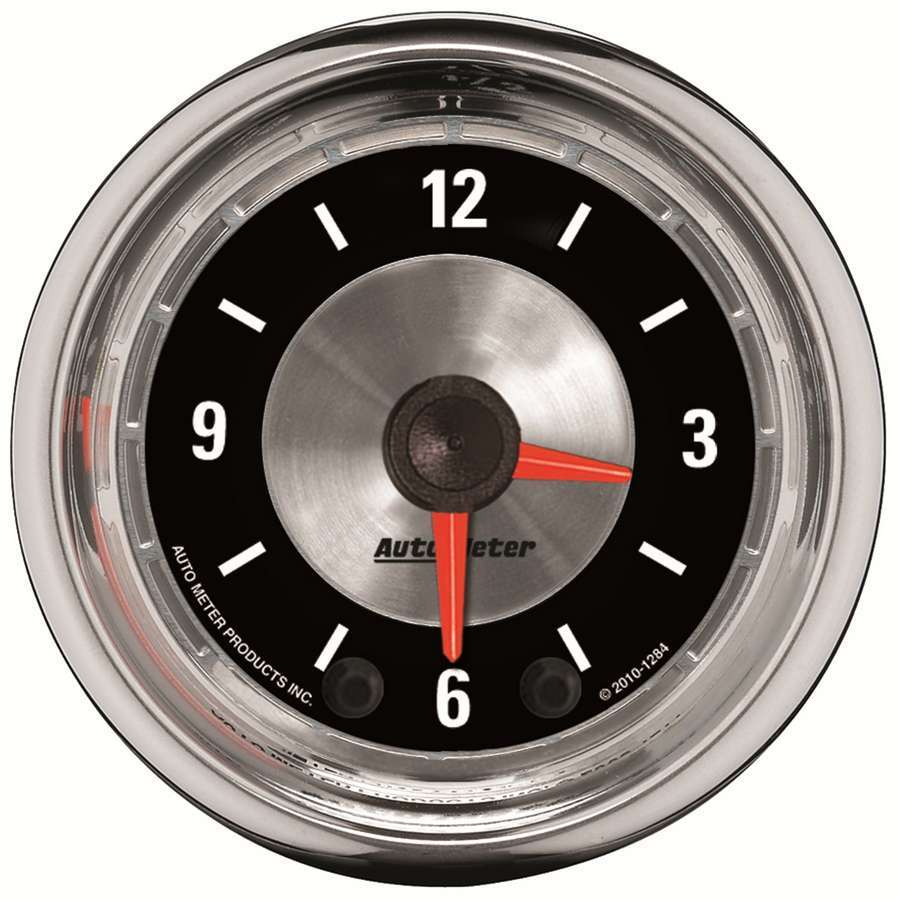 TD GG CLOCK 2 12HR ANALOG A
