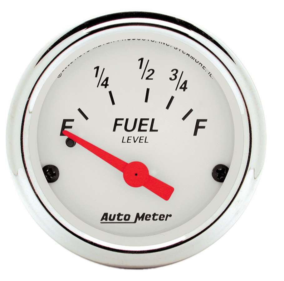 TD GAUGE FUEL LEVEL 2 1/16