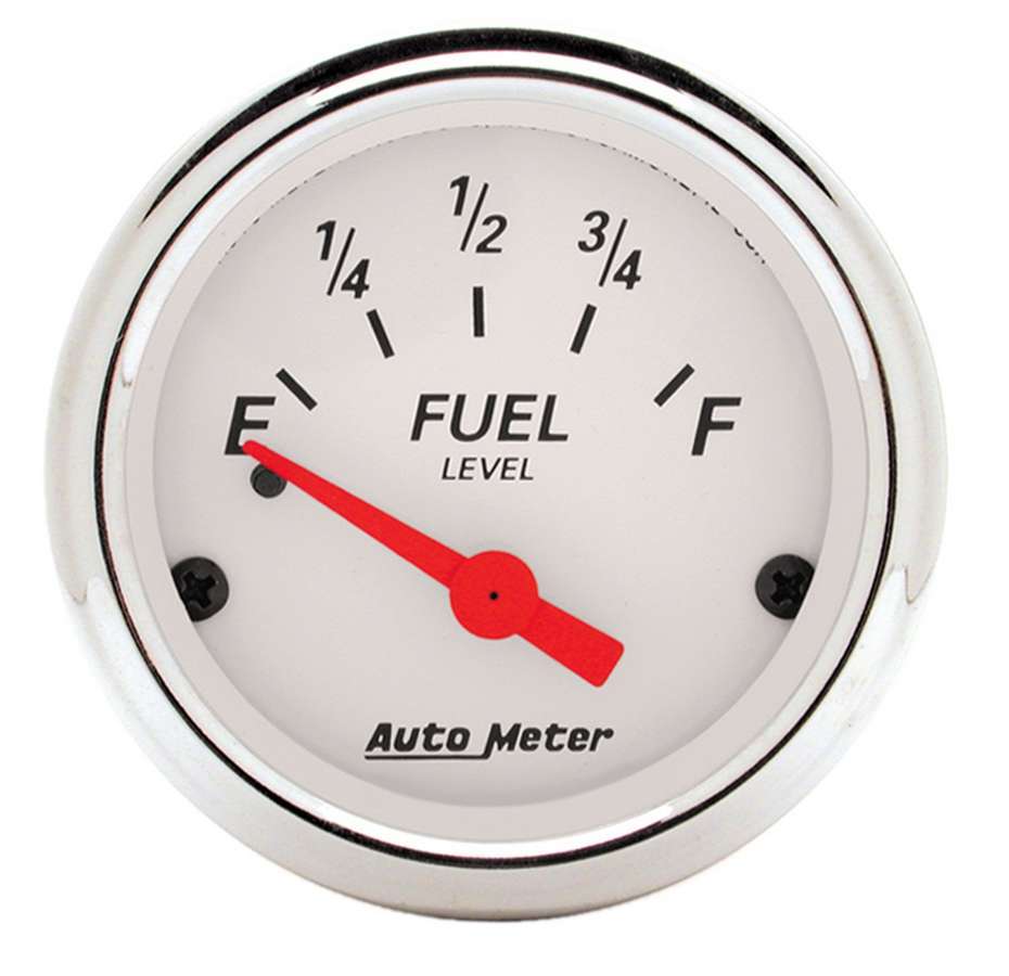 TD GAUGE FUEL LEVEL 2 1/16