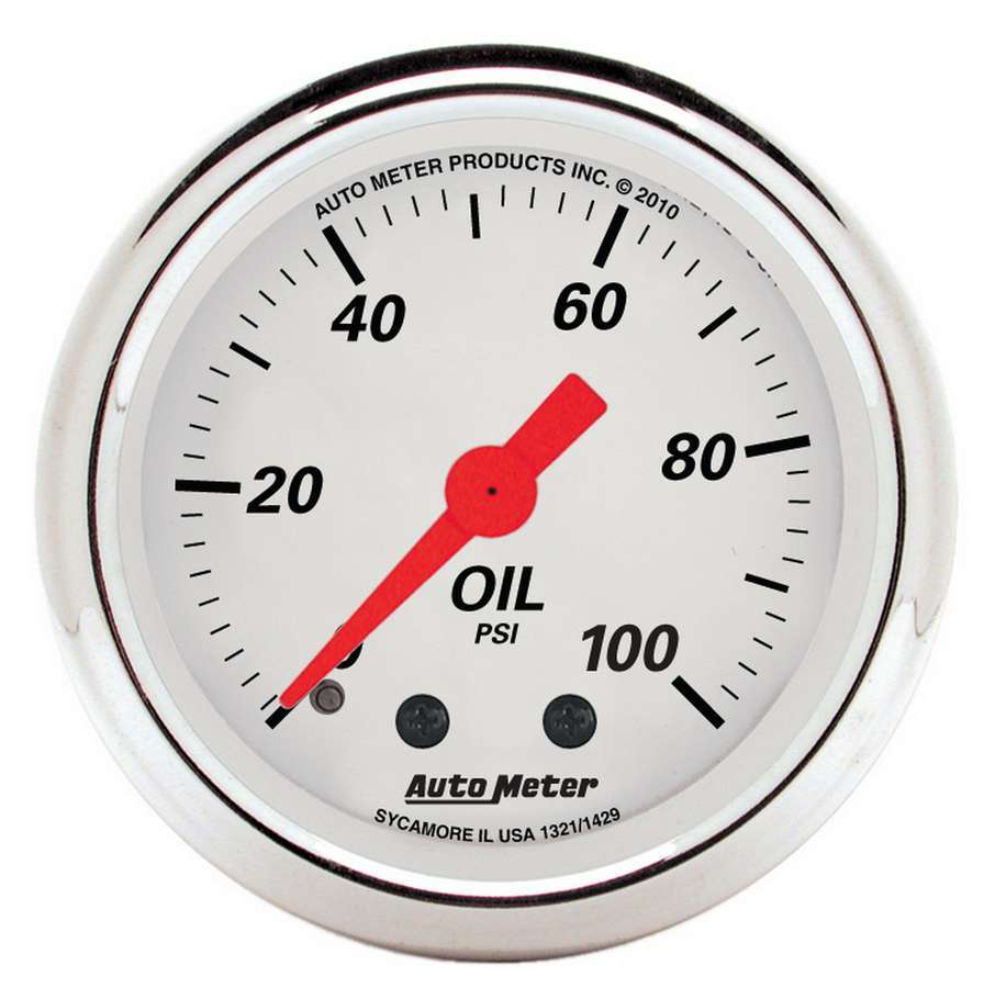 TD GG OIL PRESS 2 1/16 1