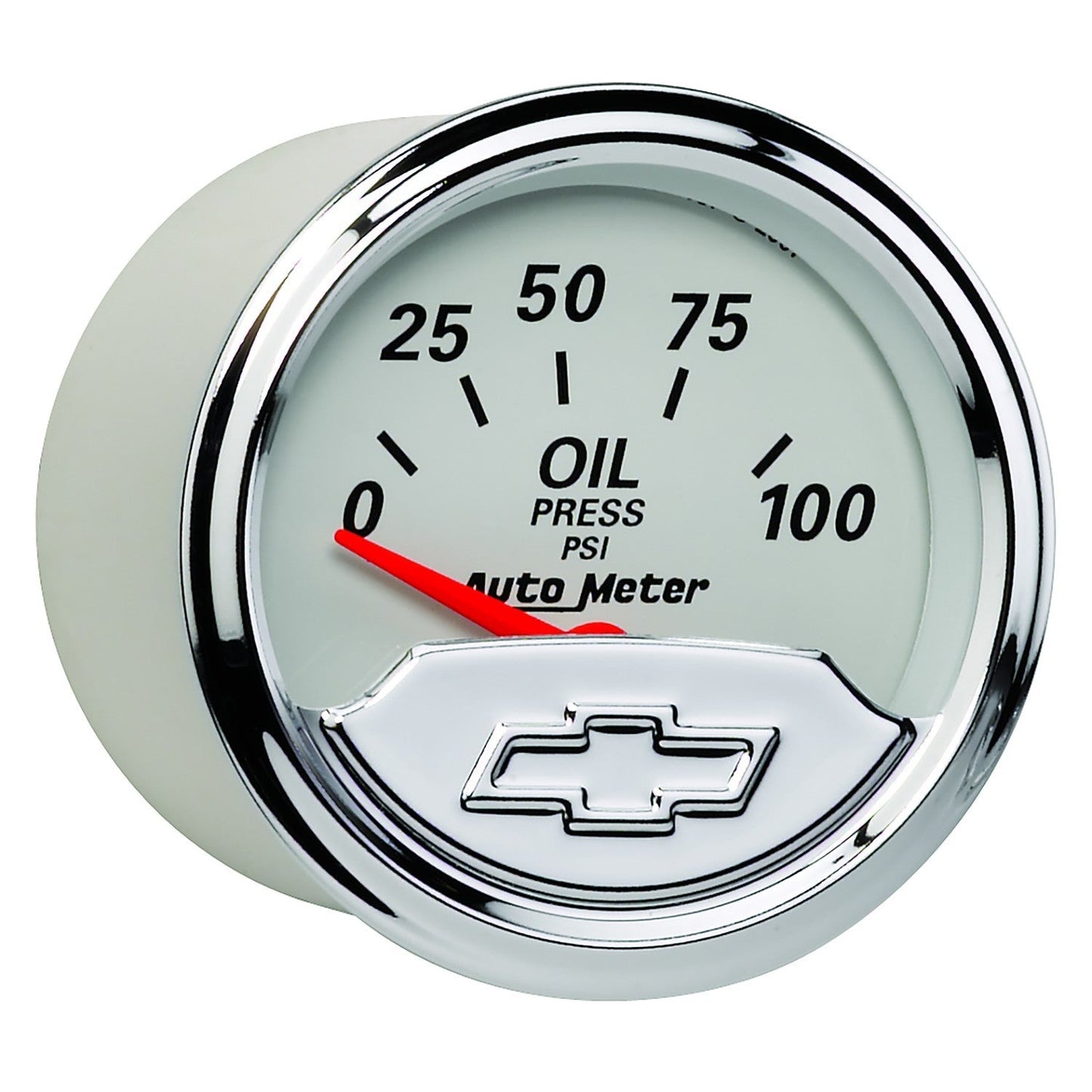TD GAUGE OIL PRESSURE