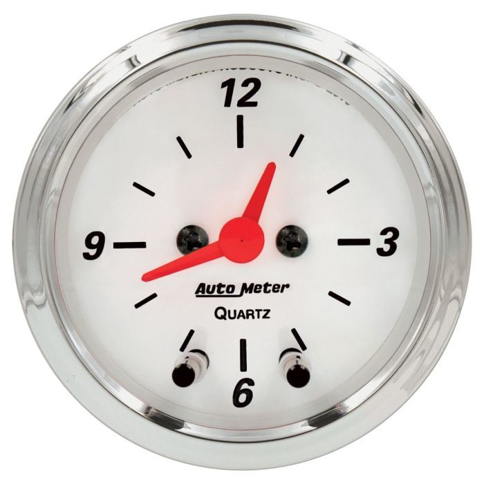 TD GGE CLOCK 2 1/16 12HR