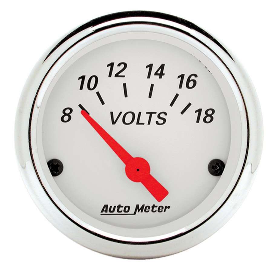 TD GGE VLTMETER 2 1/16 1