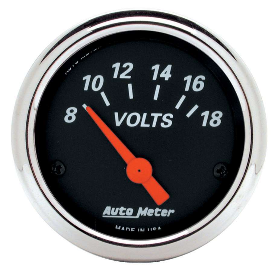 TD GGE VLTMETER 2 1/16 1