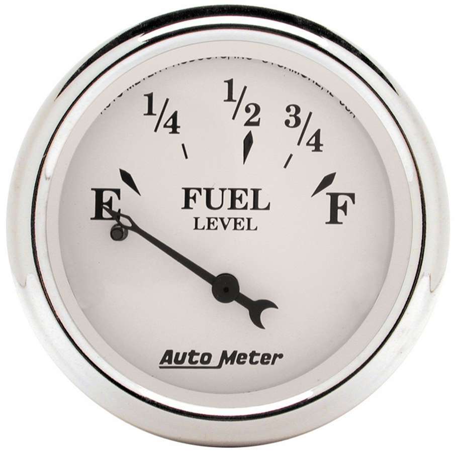 TD GAUGE FUEL LEVEL 2 1/16
