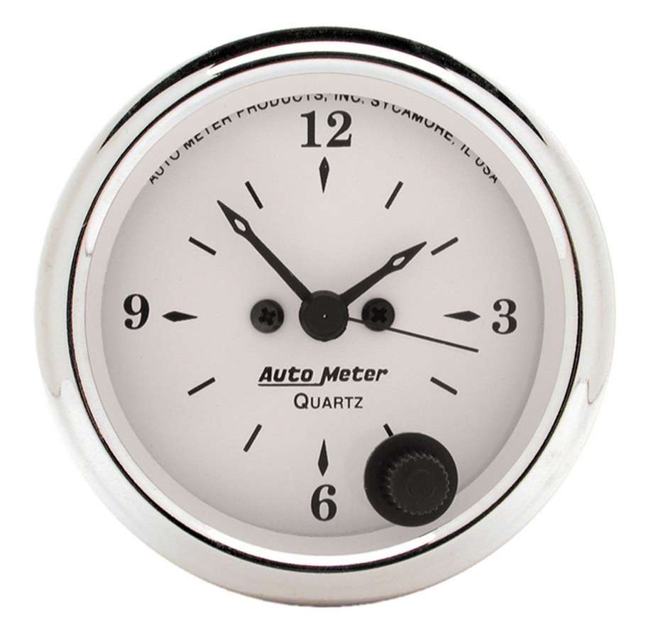 TD GGE CLOCK 2 1/16 12HR